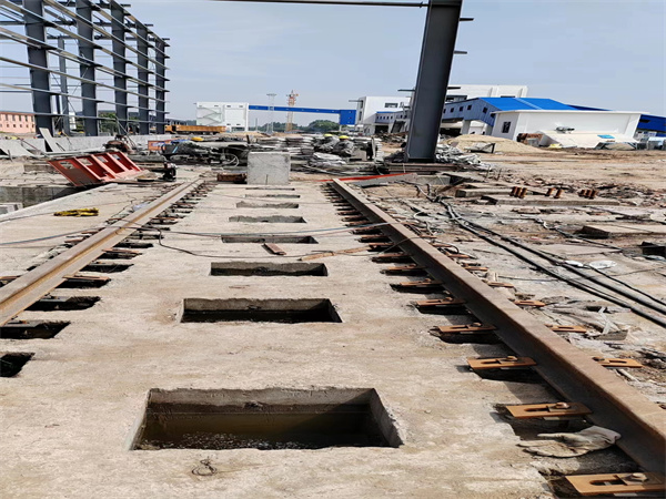 龙河镇新建基础回填土沉降注浆加固顶升