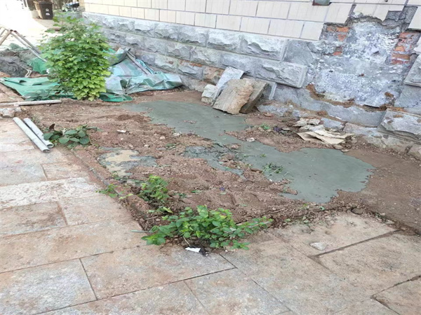 龙河镇地基基础注浆增加承载力灌浆加固